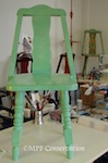 MASON MONTEREY A-FRAME DINING CHAIR
